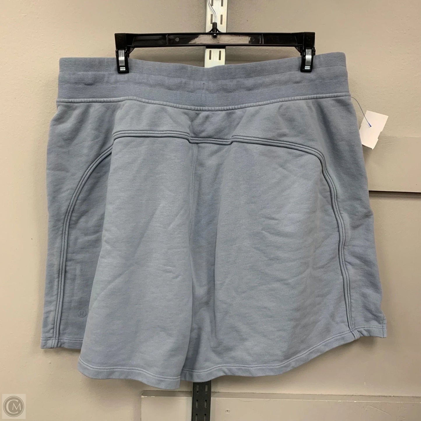 Shorts By Lululemon In Blue, Size: 14