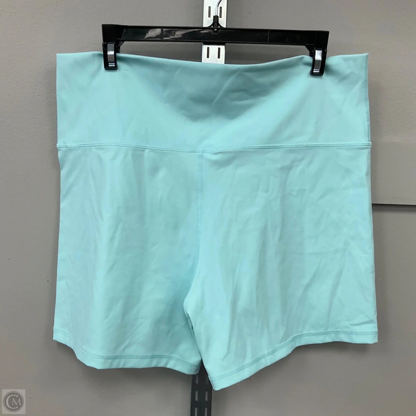 Athletic Shorts By Offline By Aerie In Blue, Size: Xxl