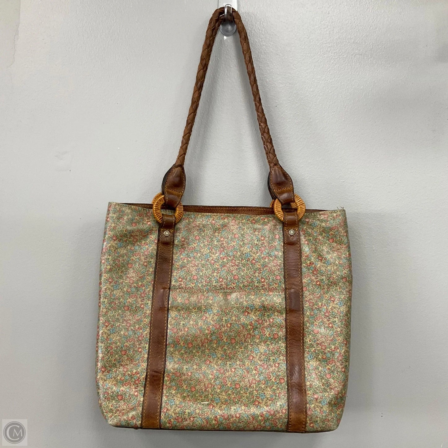 Handbag Designer By Patricia Nash, Size: Medium