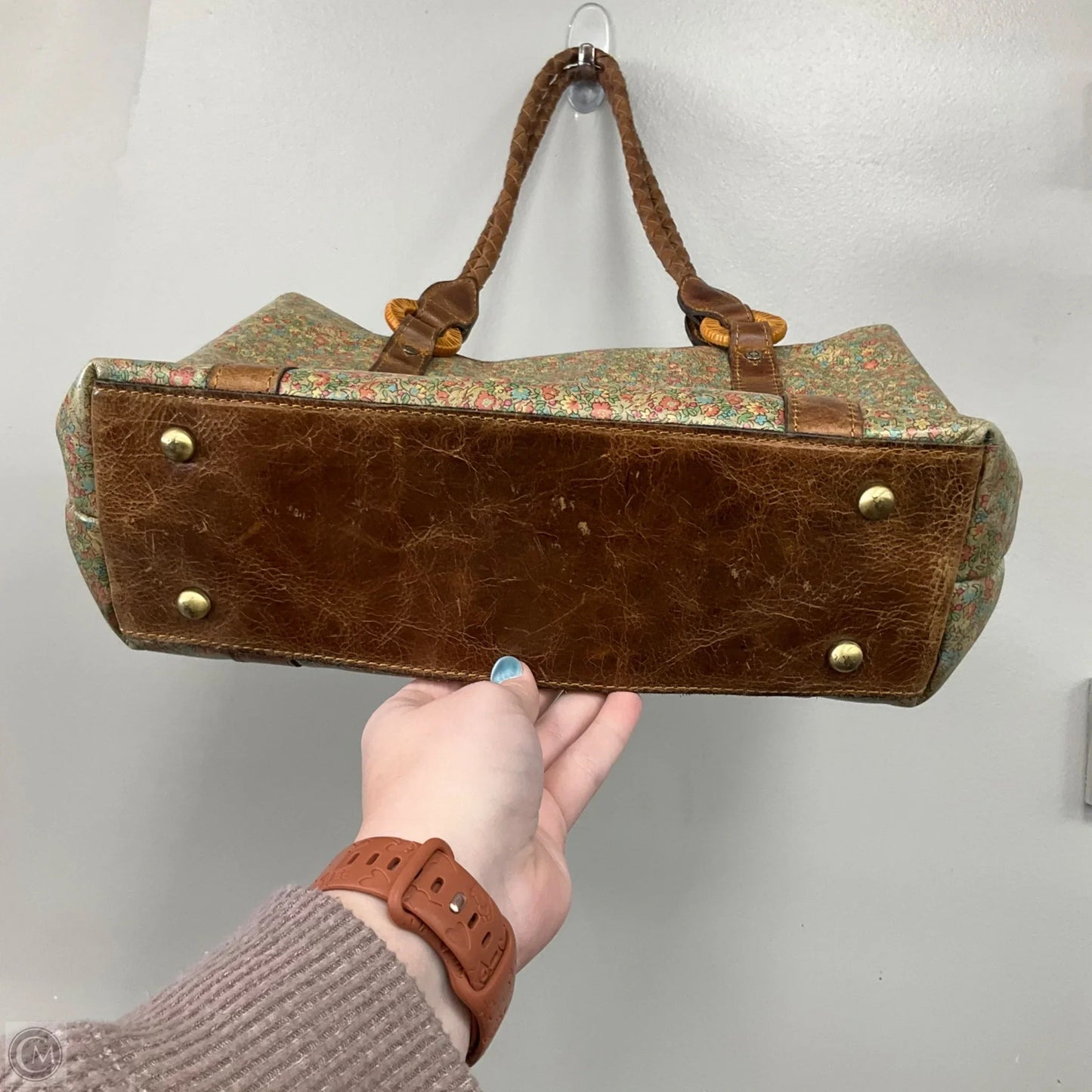 Handbag Designer By Patricia Nash, Size: Medium