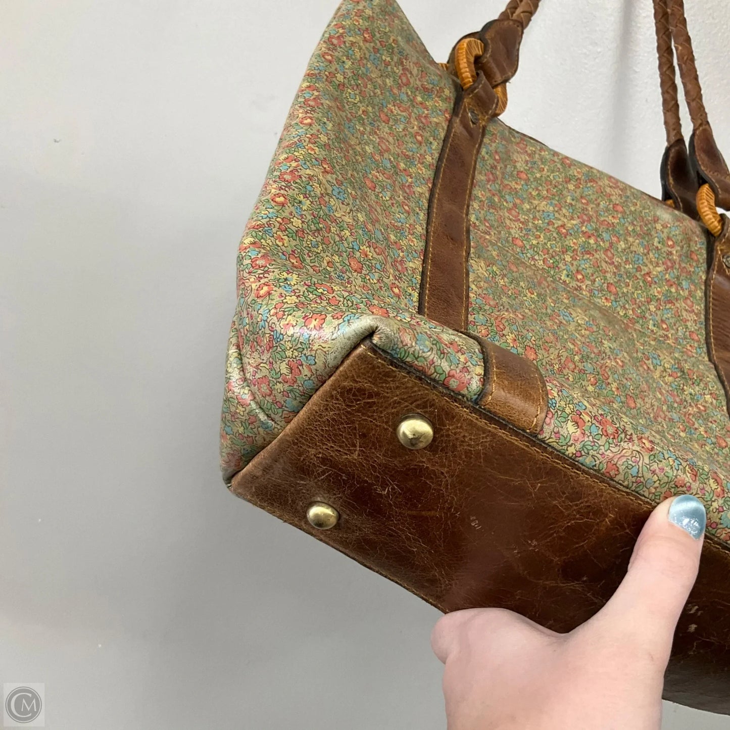 Handbag Designer By Patricia Nash, Size: Medium