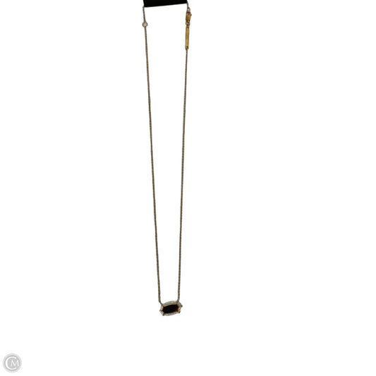 Necklace Pendant By Kendra Scott