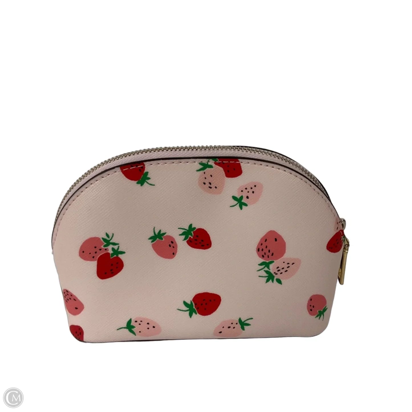 Makeup Bag Designer By Kate Spade, Size: Small