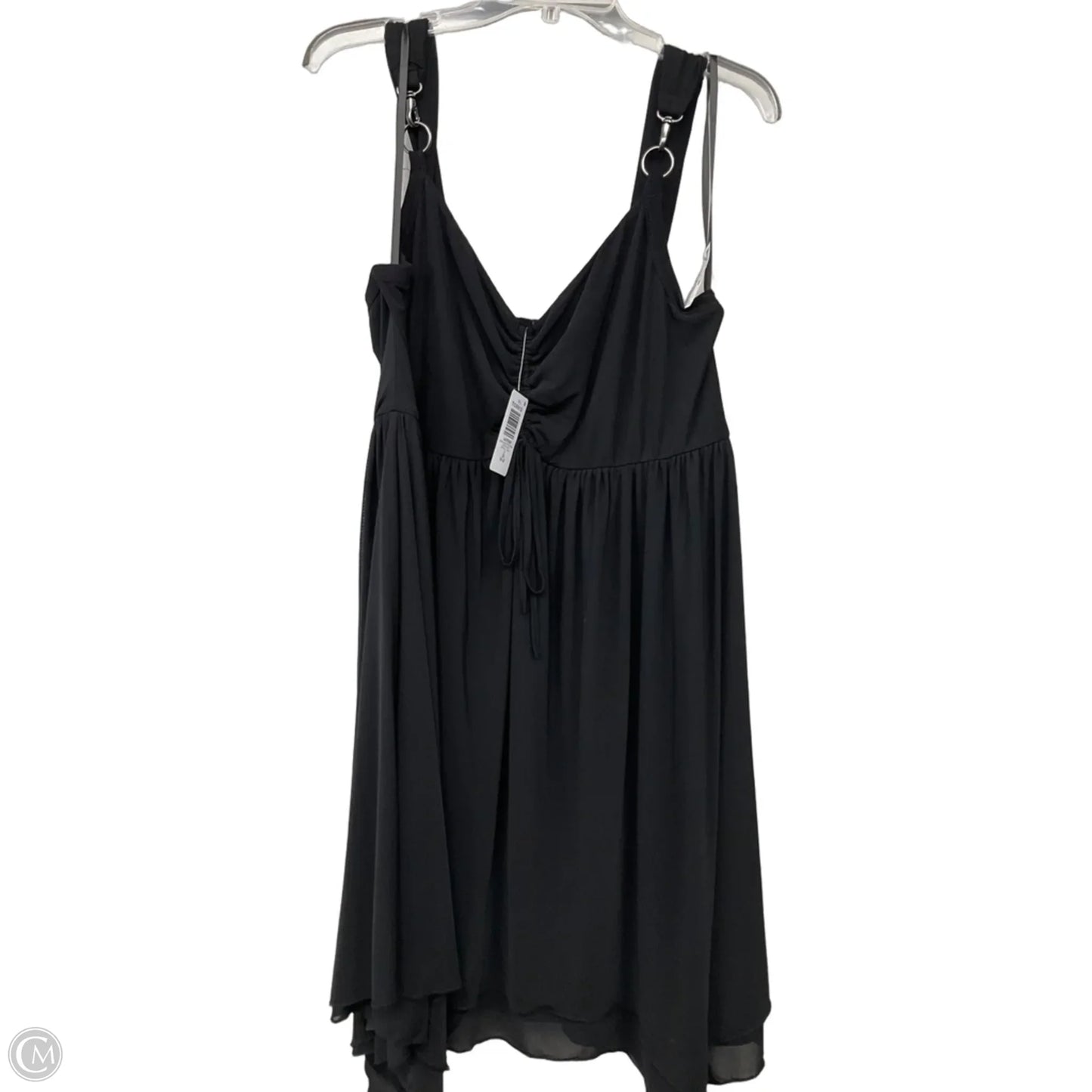 Dress Casual Short By Torrid In Black, Size: 2x