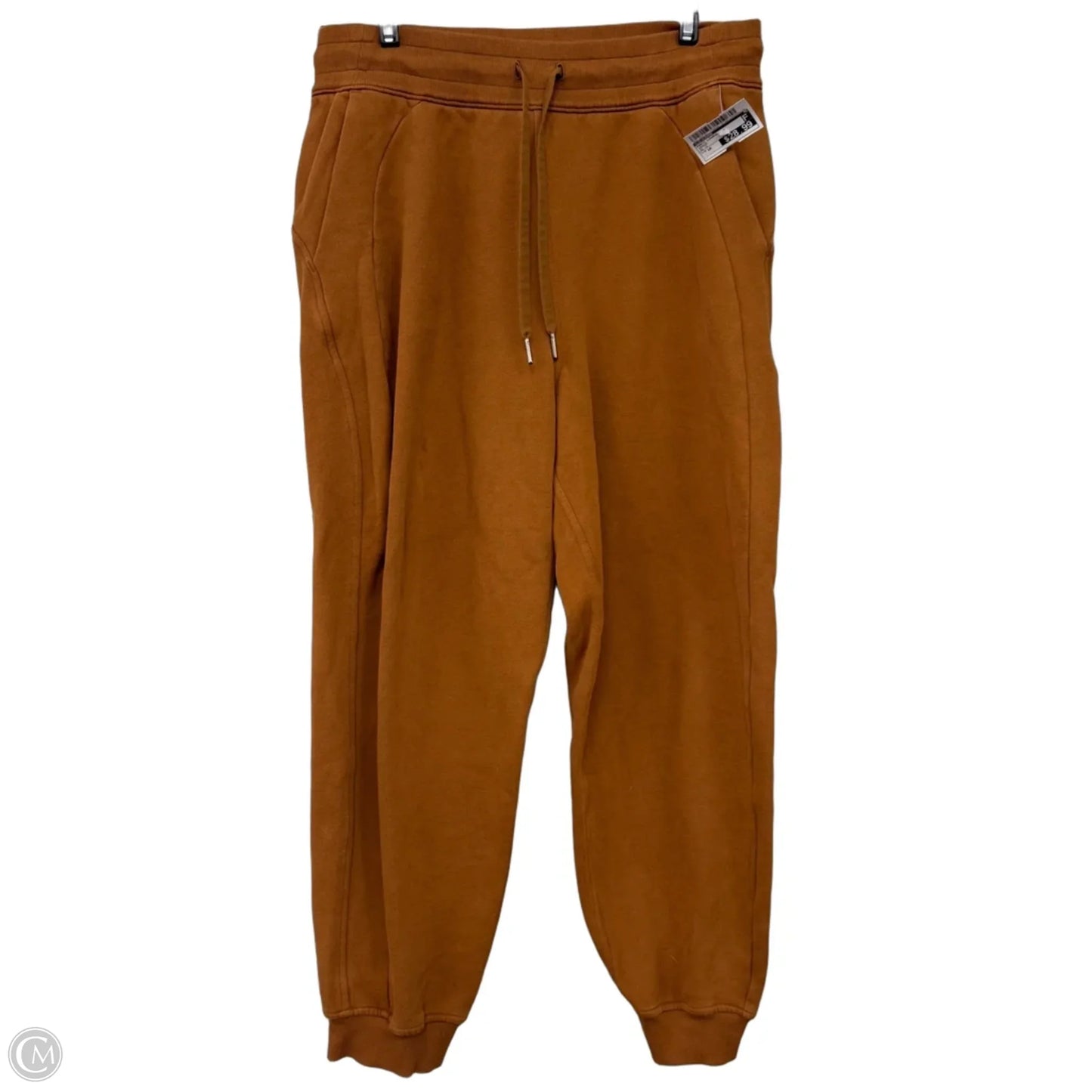 Pants Lounge By Lululemon In Orange, Size: 10
