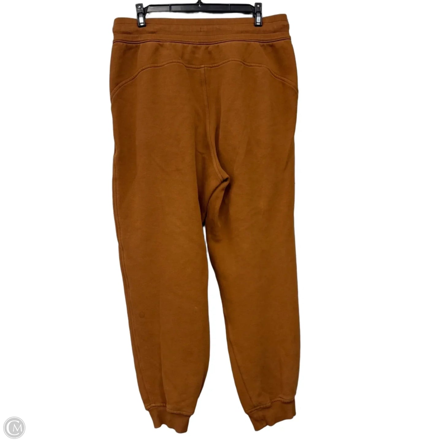 Pants Lounge By Lululemon In Orange, Size: 10