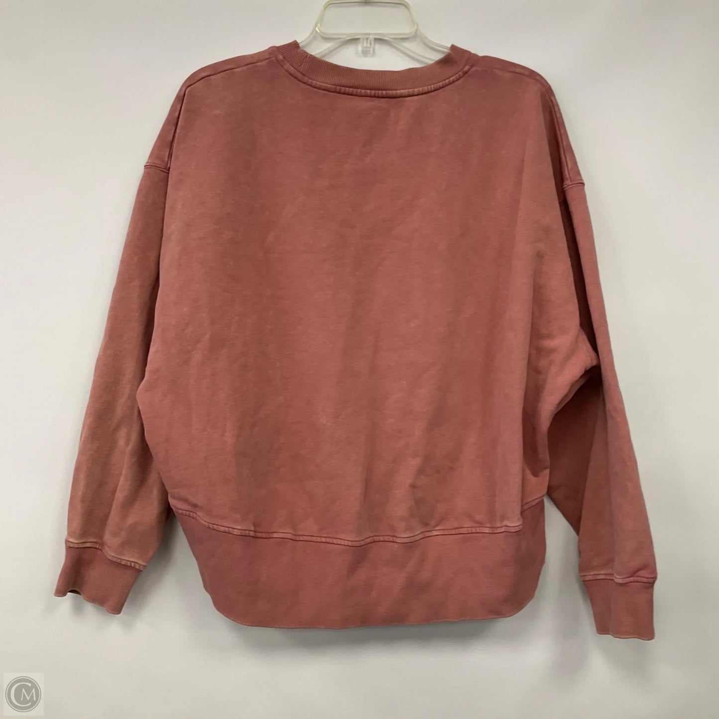 Sweatshirt Crewneck By Joy Lab In Coral, Size: Xl