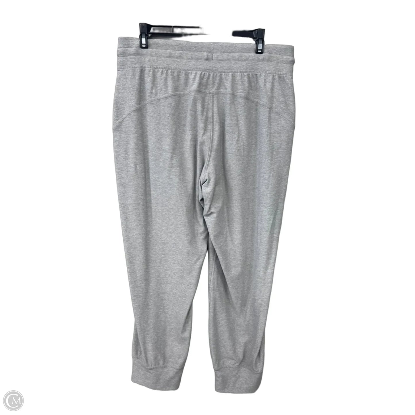 Pants Joggers By Lululemon In Grey, Size: 10