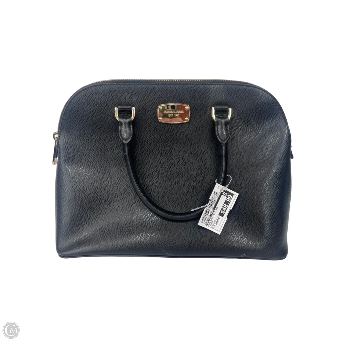 Handbag Designer By Michael Kors, Size: Medium