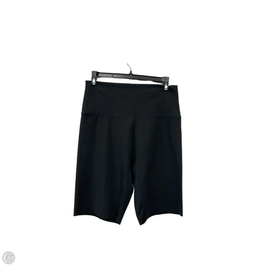 Athletic Shorts By Offline In Black, Size: L