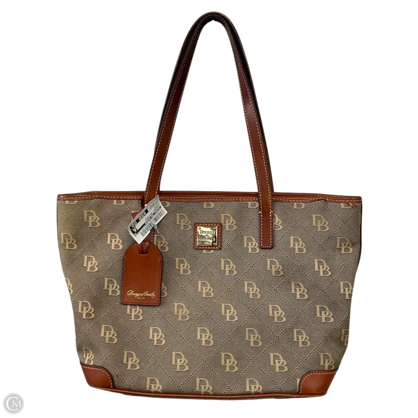 Handbag Designer By Dooney And Bourke, Size: Medium