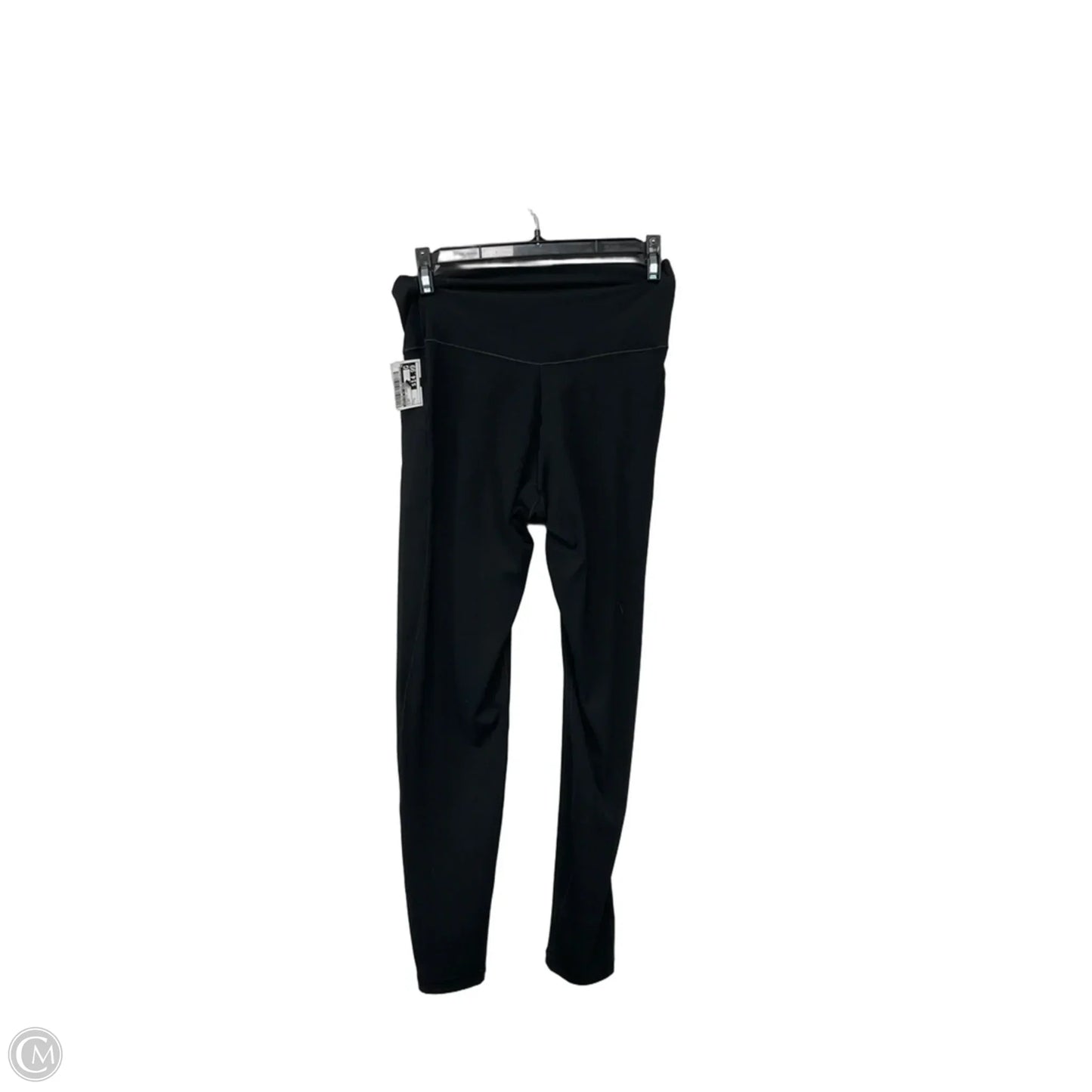 Athletic Leggings By Offline In Black, Size: L
