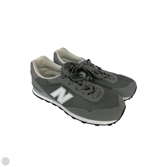 Shoes Sneakers By New Balance In Grey, Size: 5