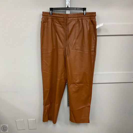 Pants Other By A New Day In Brown, Size: Xl