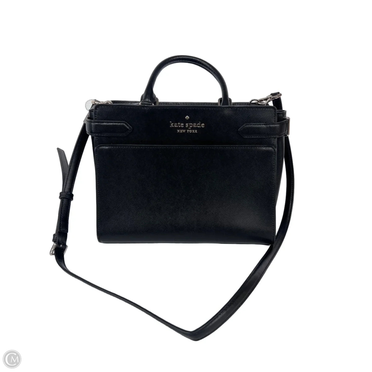 Crossbody Designer By Kate Spade, Size: Medium
