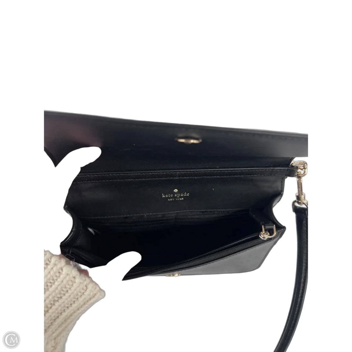 Crossbody Designer By Kate Spade, Size: Small