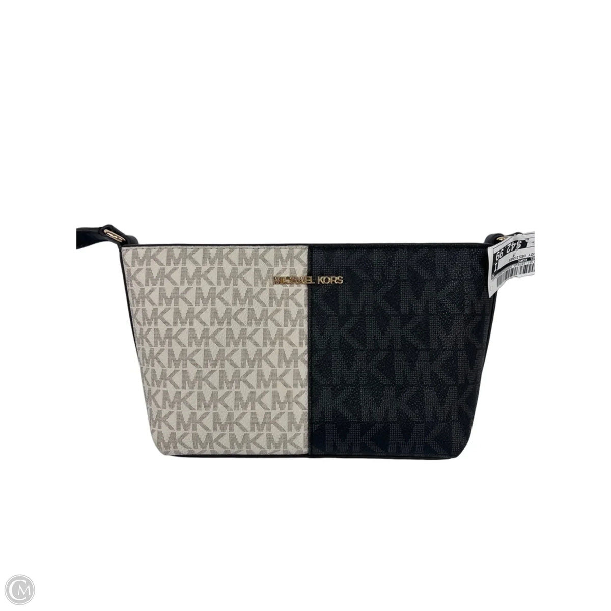 Crossbody Designer By Michael Kors, Size: Small