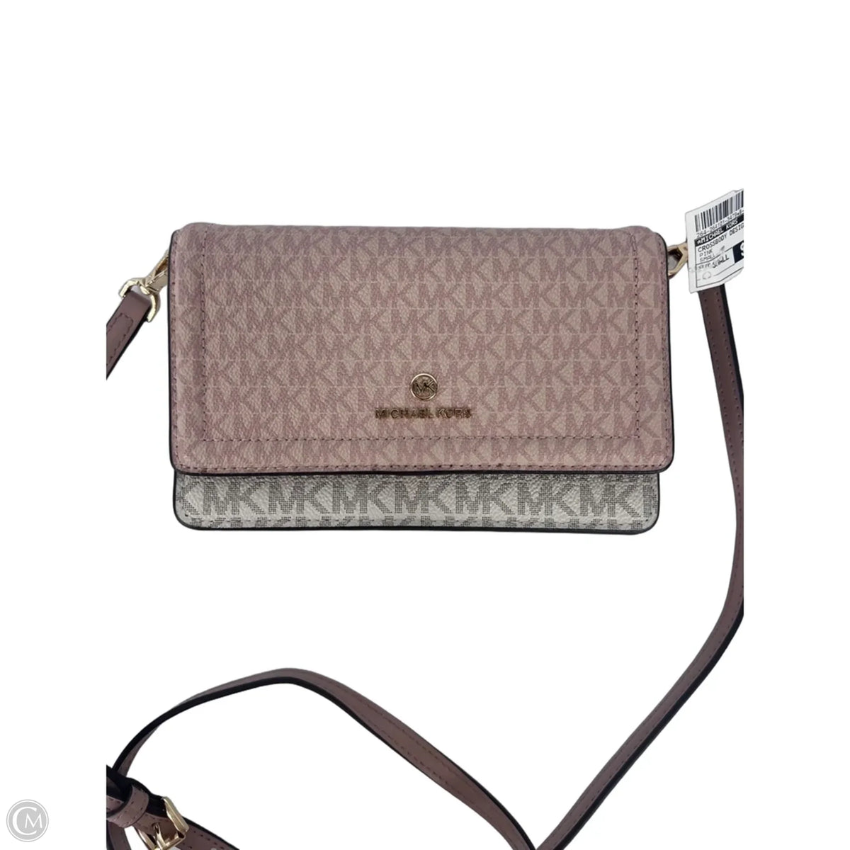 Crossbody Designer By Michael Kors, Size: Small