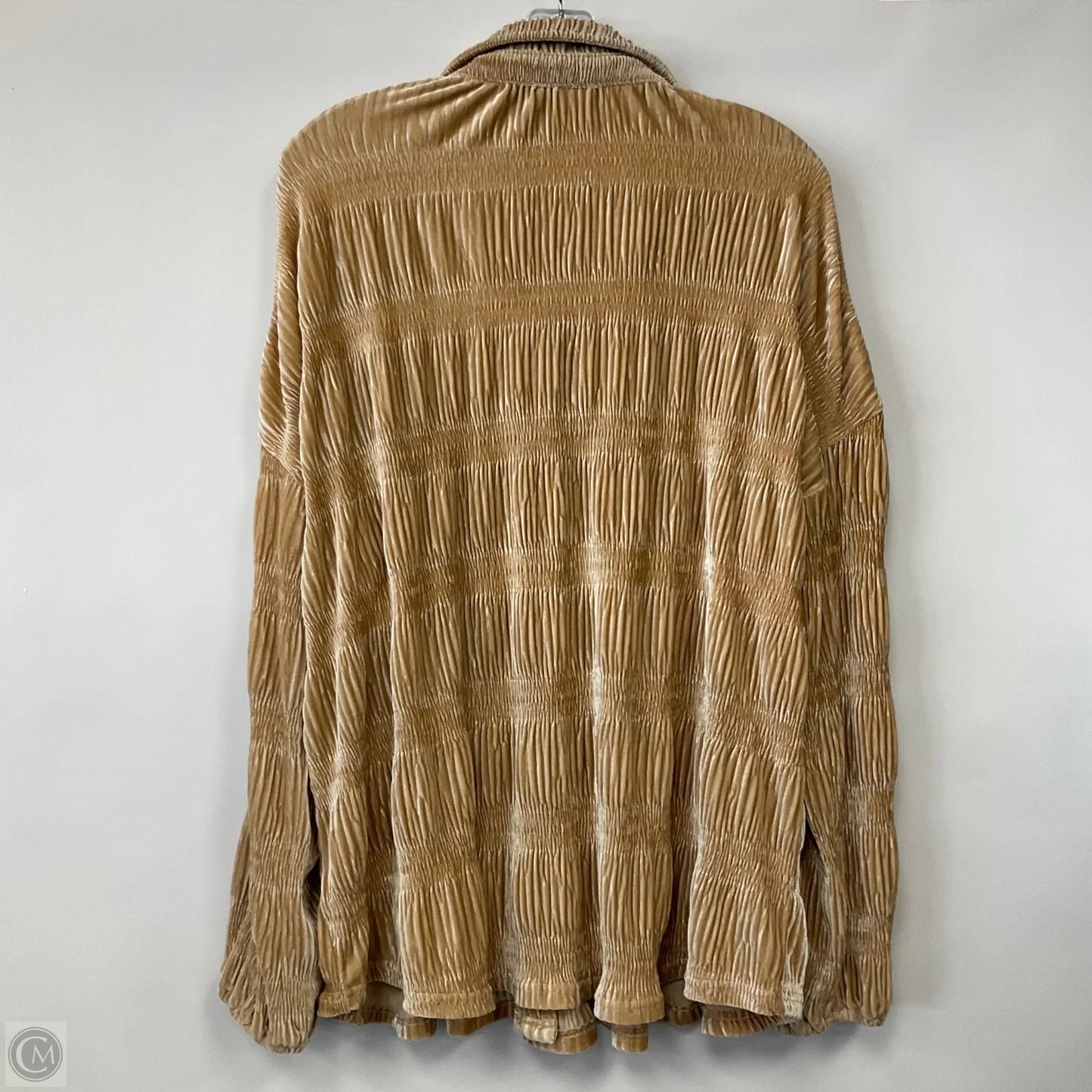 Dress Party Short By Umgee In Gold, Size: L