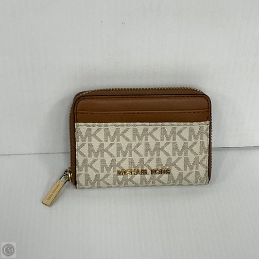 Wallet Designer By Michael Kors, Size: Small
