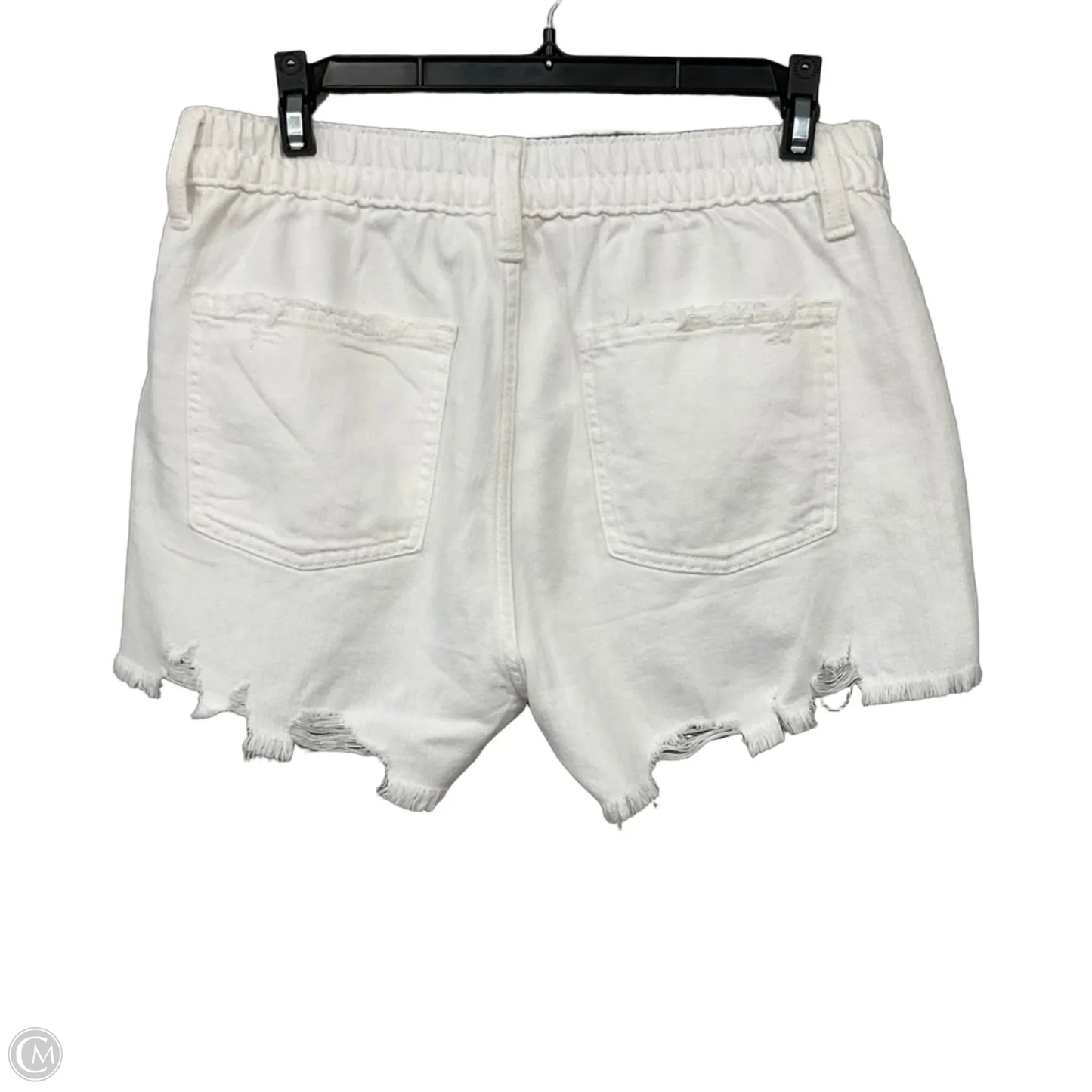 Shorts By Aerie In White, Size: S