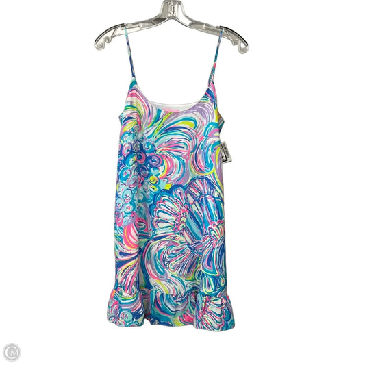 Dress Designer By Lilly Pulitzer In Multi-colored, Size: Xs