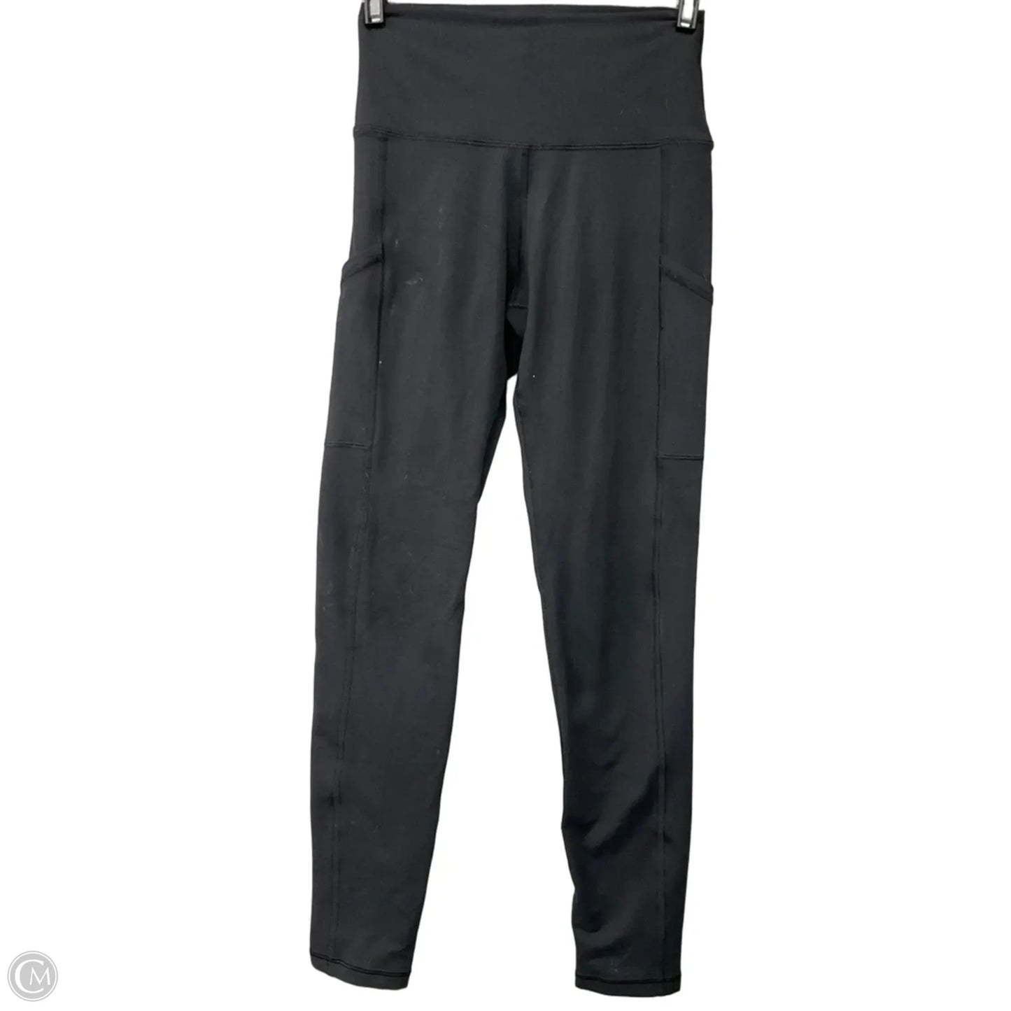 Athletic Leggings By Offline In Black, Size: S