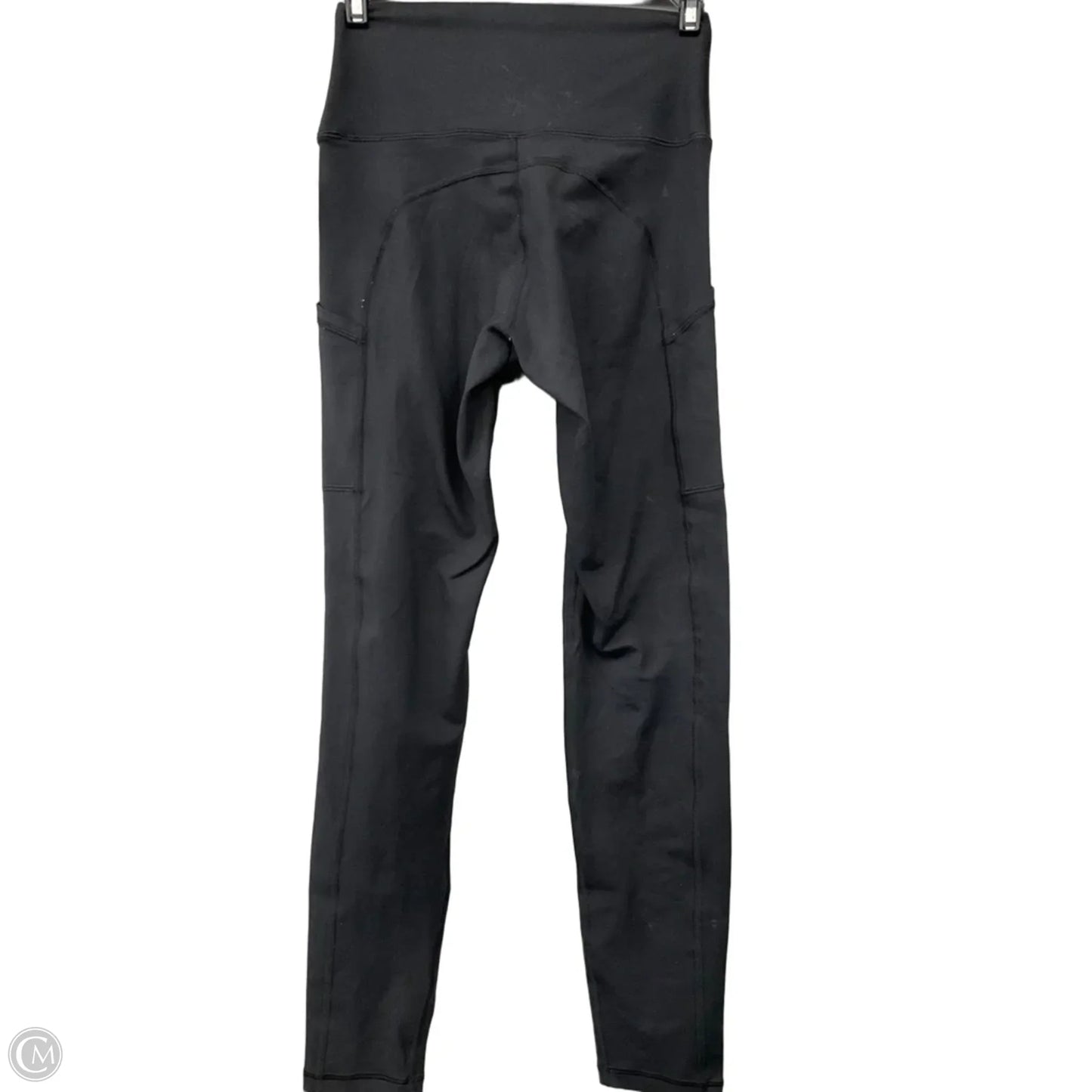 Athletic Leggings By Offline In Black, Size: S