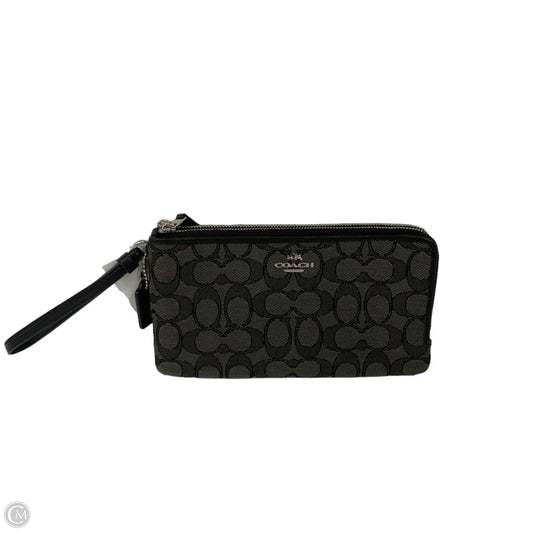 Wallet Designer By Coach, Size: Medium