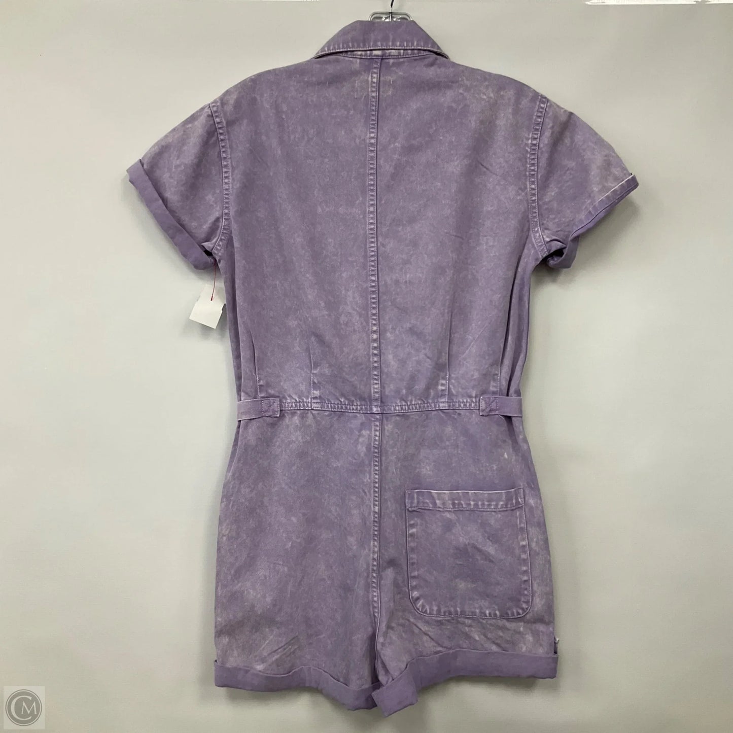 Romper By Pistola In Purple, Size: Xs