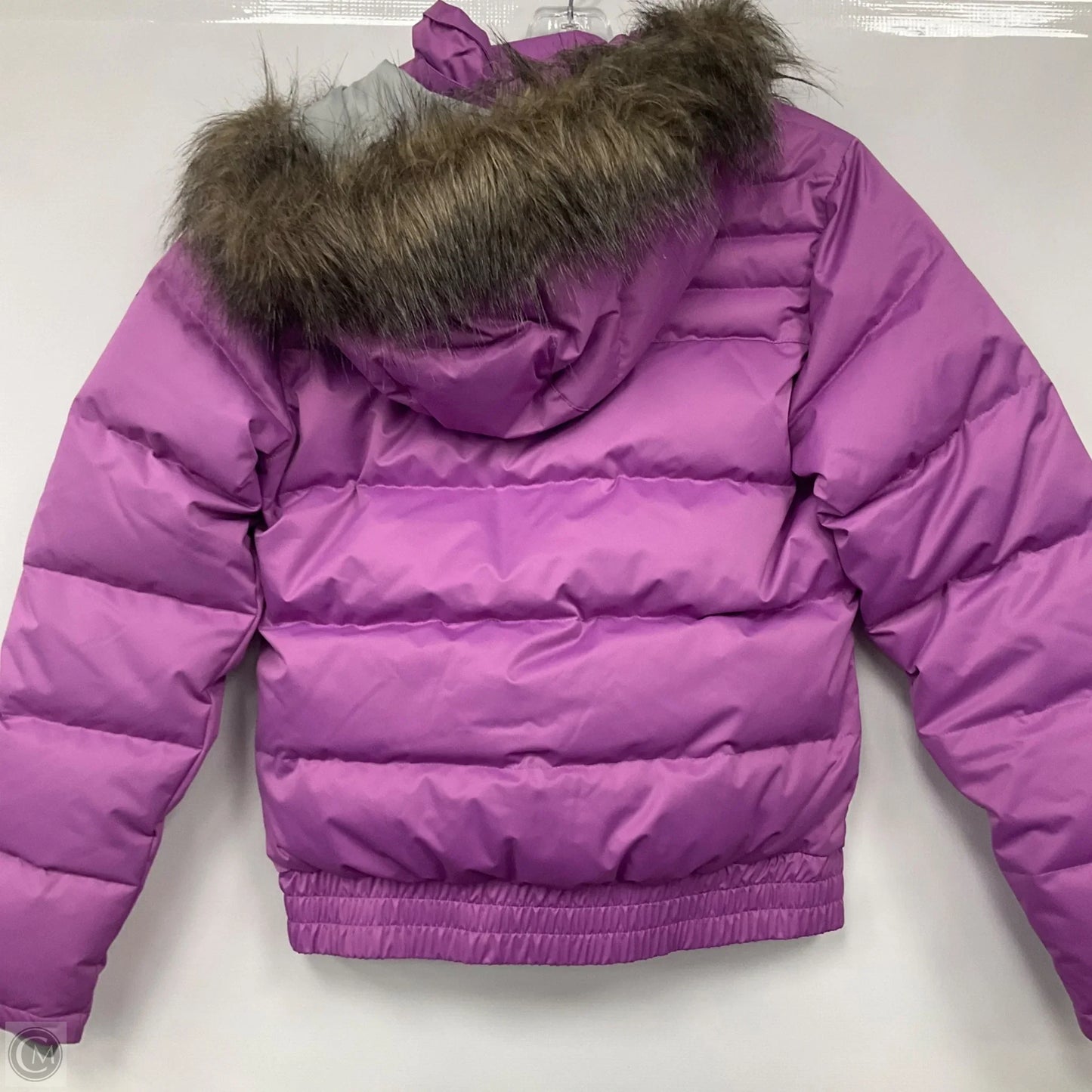 Coat Puffer & Quilted By Columbia In Purple, Size: S