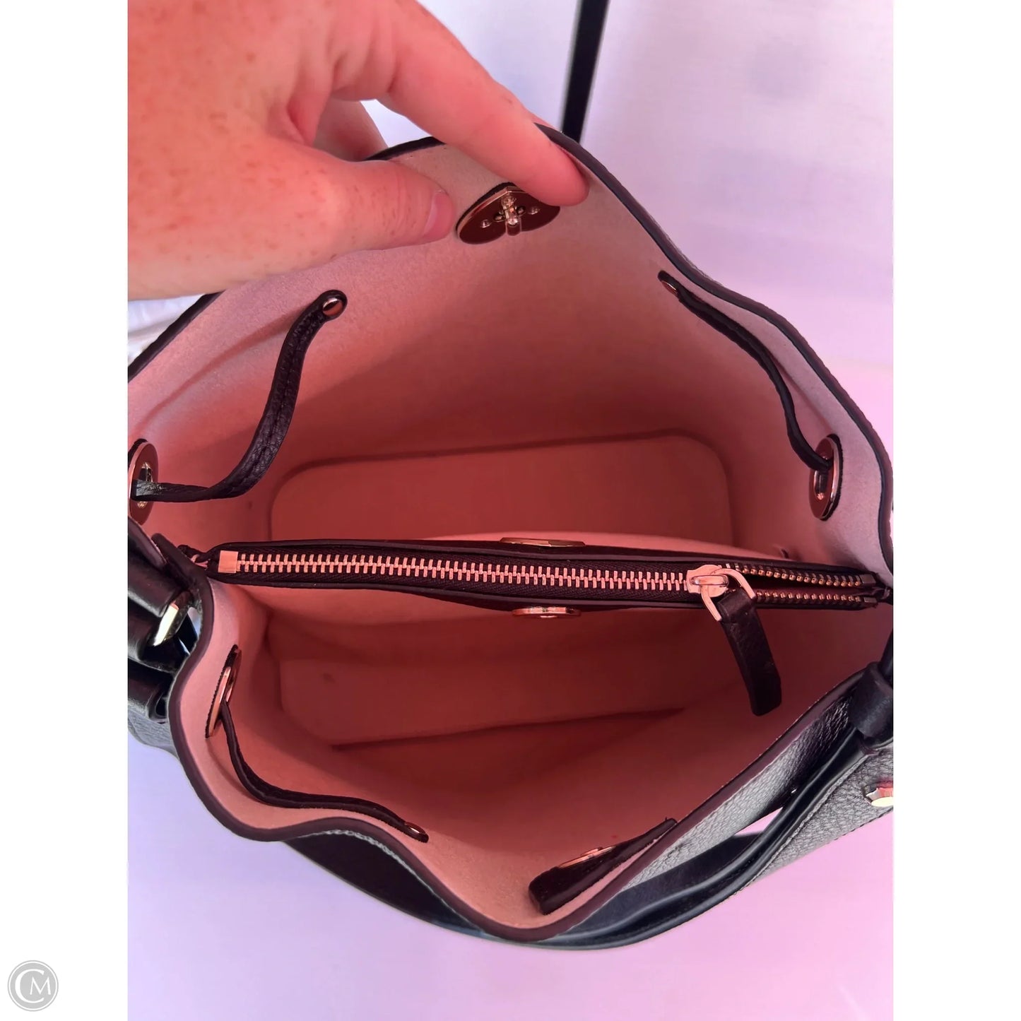 Crossbody Designer By Kate Spade, Size: Medium