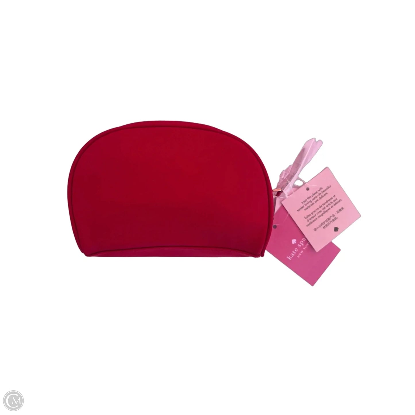 Makeup Bag Designer By Kate Spade, Size: Small