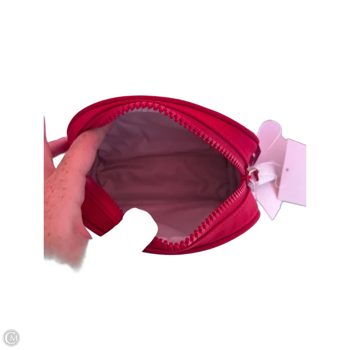 Makeup Bag Designer By Kate Spade, Size: Small