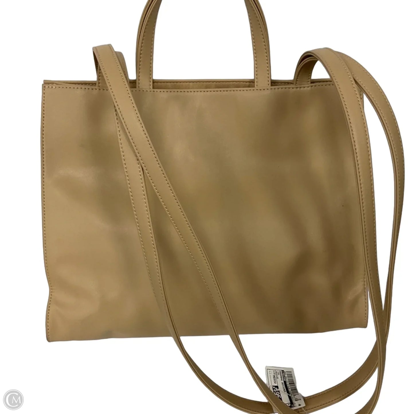 Handbag Designer By Telfar, Size: Medium