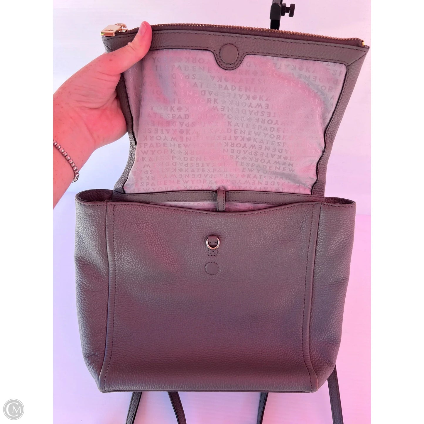 Backpack Designer By Kate Spade, Size: Medium