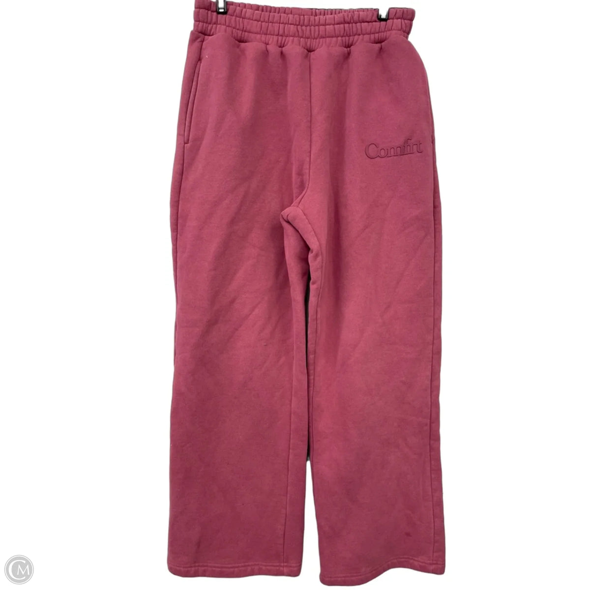 Pants Lounge By Comfrt In Pink, Size: M