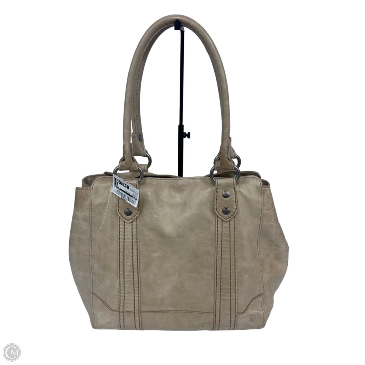 Handbag Designer By Frye, Size: Medium
