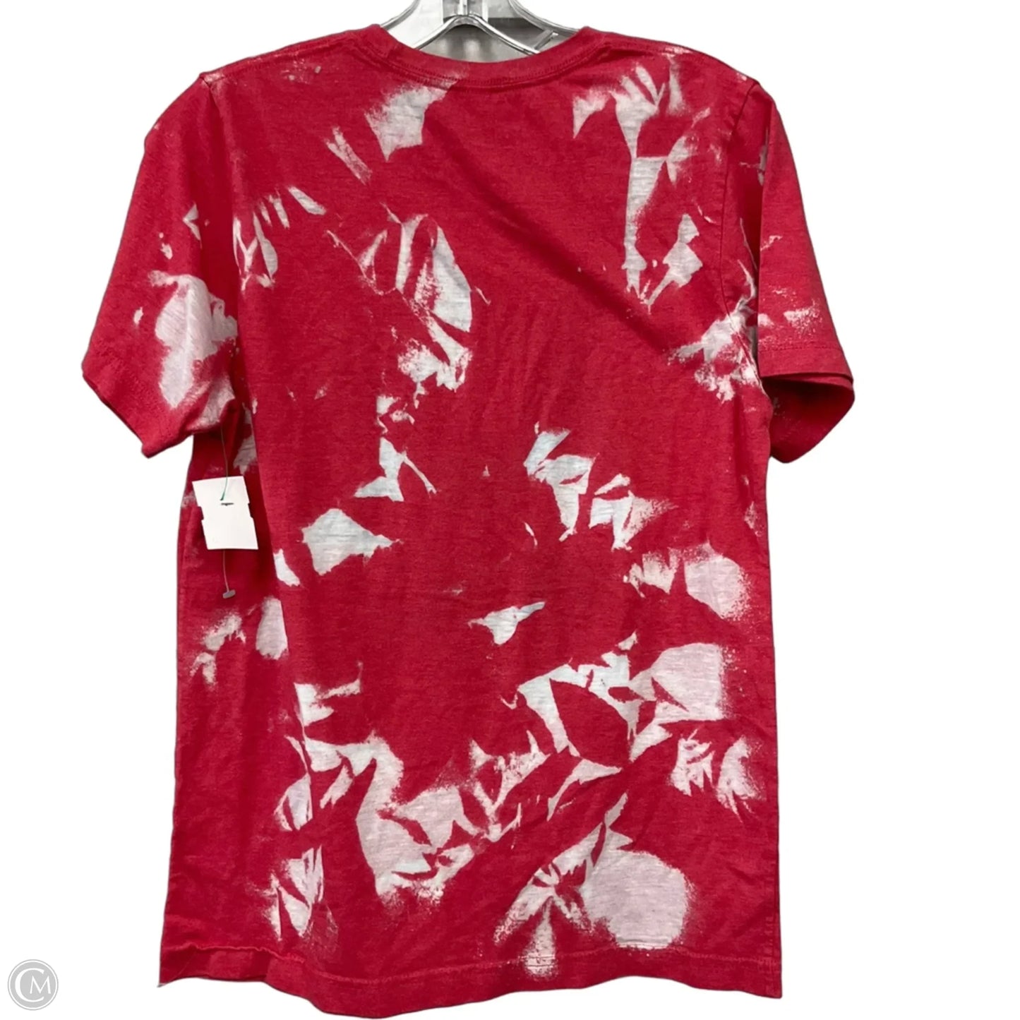 Top Sleeveless By Beachlunchlounge In Red, Size: S