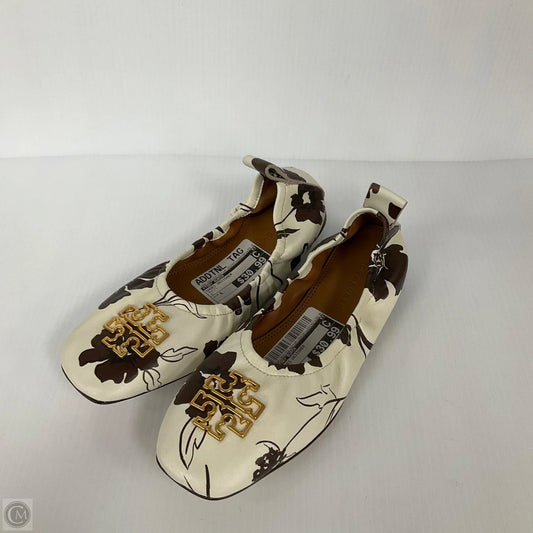 Shoes Designer By Tory Burch In Multi-colored, Size: 5