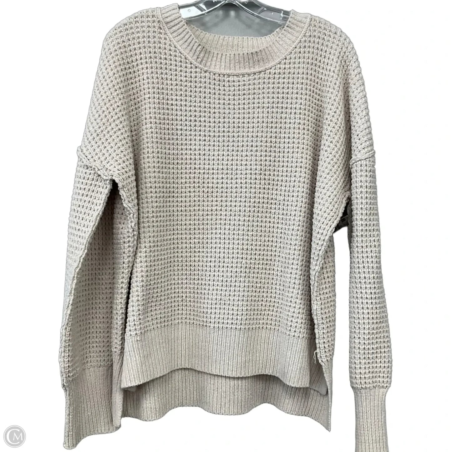 Sweater By Altard State In Cream, Size: L