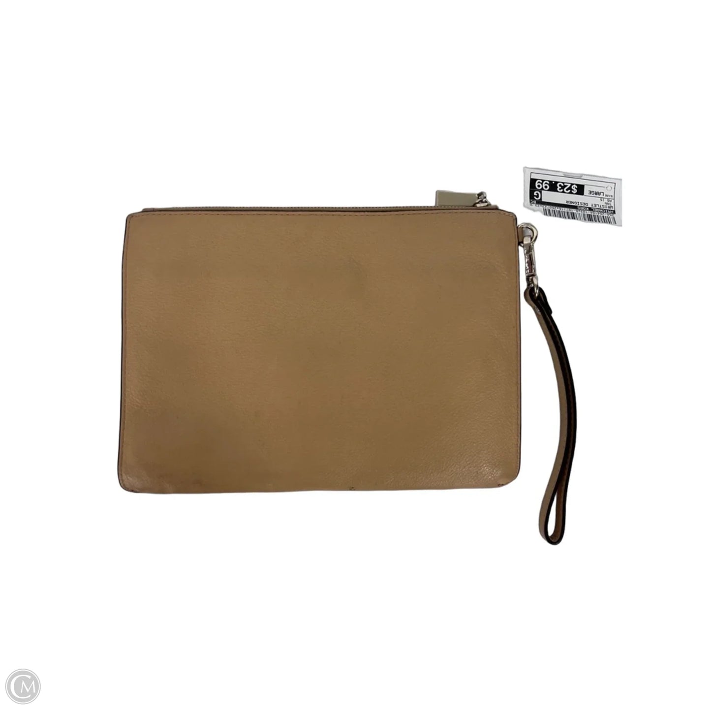 Wristlet Designer By Michael Kors, Size: Large