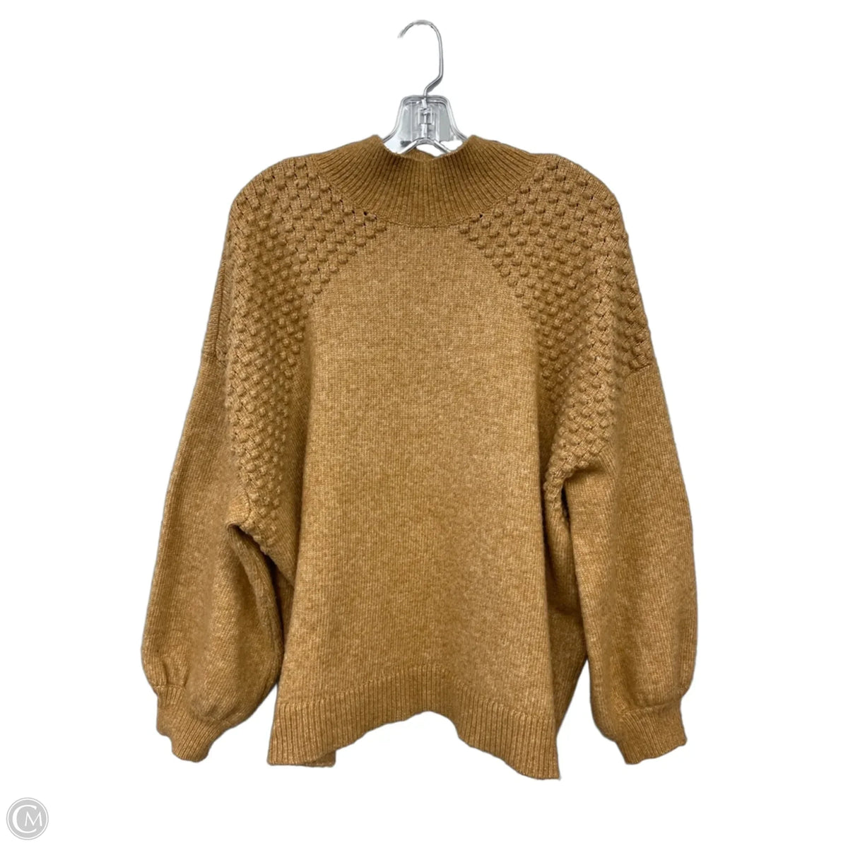 Sweater By Nine West In Brown, Size: 2x
