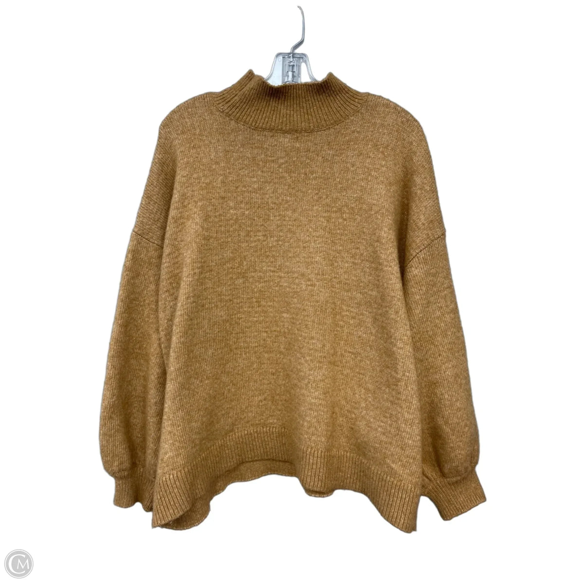 Sweater By Nine West In Brown, Size: 2x