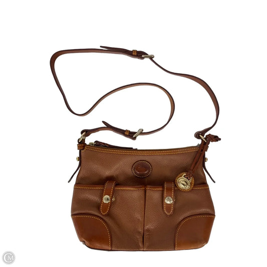 Crossbody Designer By Dooney And Bourke, Size: Medium