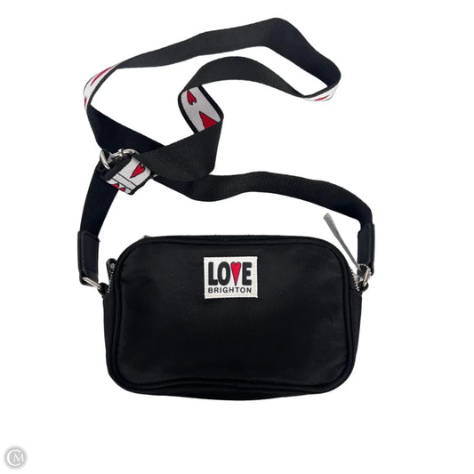 Crossbody Designer By Brighton, Size: Small