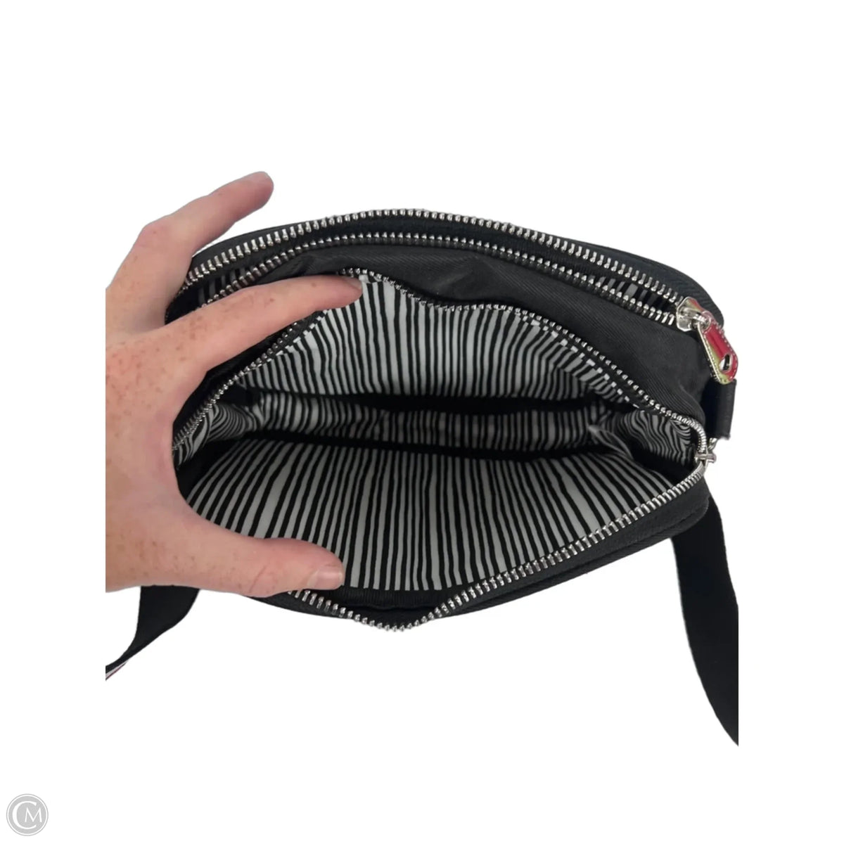 Crossbody Designer By Brighton, Size: Small