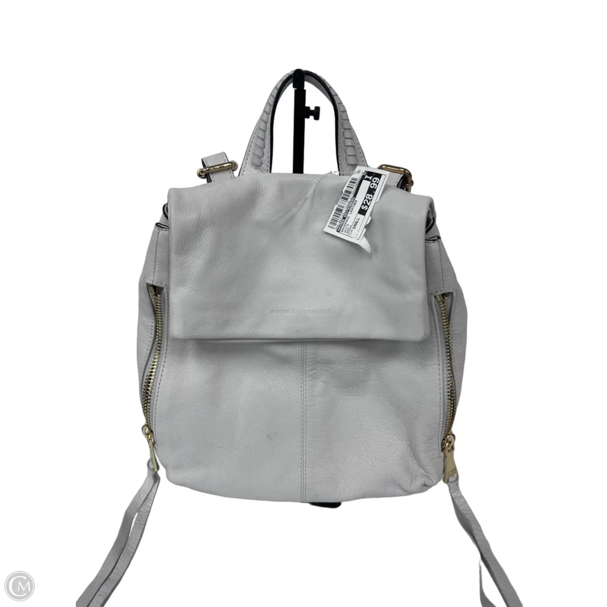 Backpack Leather By Aimee Kestenberg, Size: Small