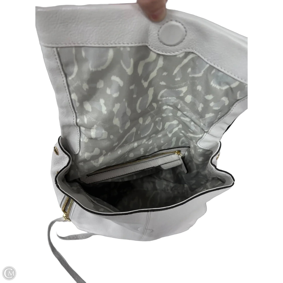 Backpack Leather By Aimee Kestenberg, Size: Small