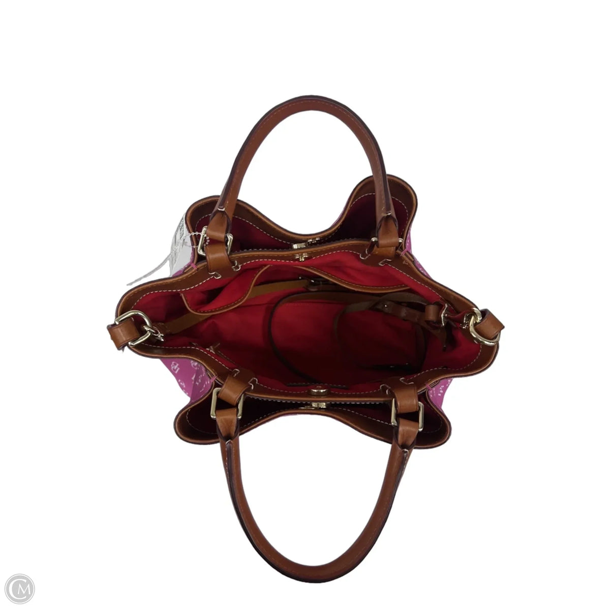 Handbag Designer By Dooney And Bourke, Size: Large